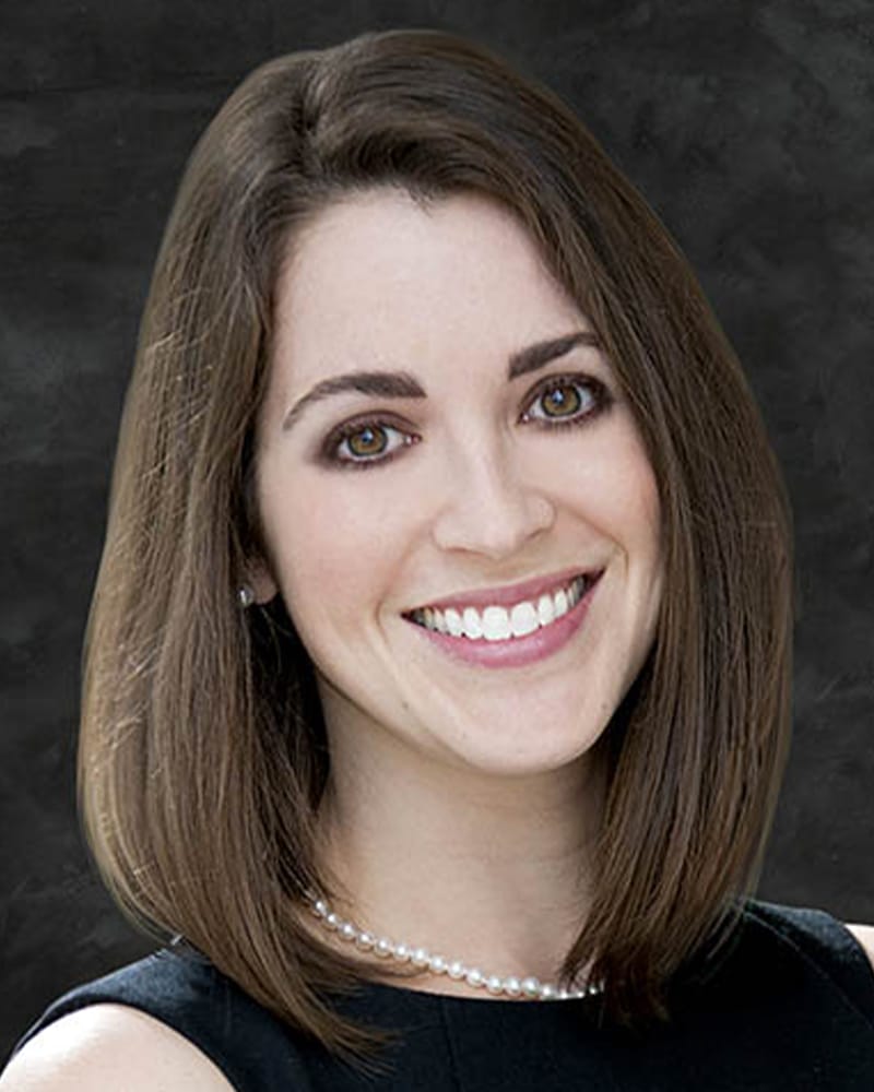 Dr. Audrey A. Klenke MD smiling for the camera